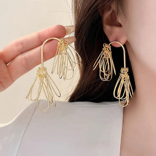 Chandelier Earrings