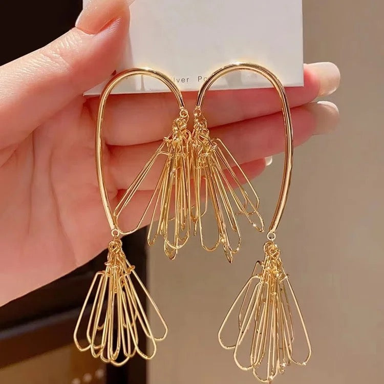 Chandelier Earrings