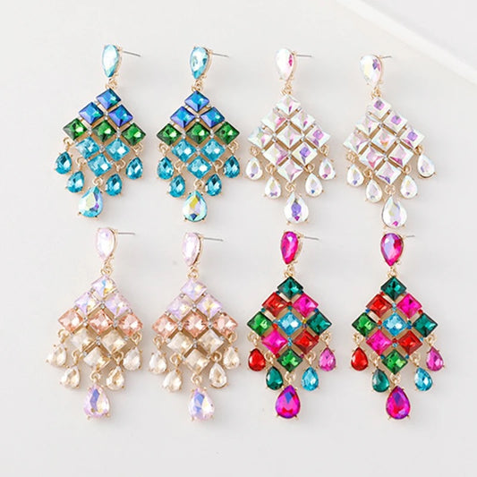 Jhaalar earrings