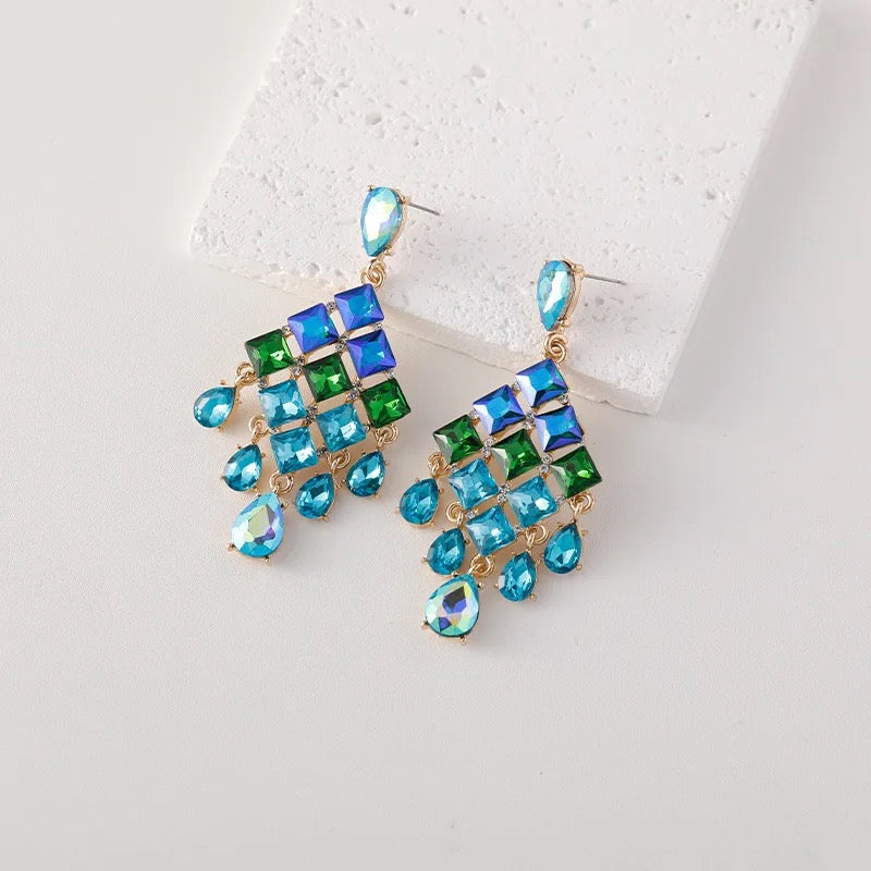 Jhaalar earrings