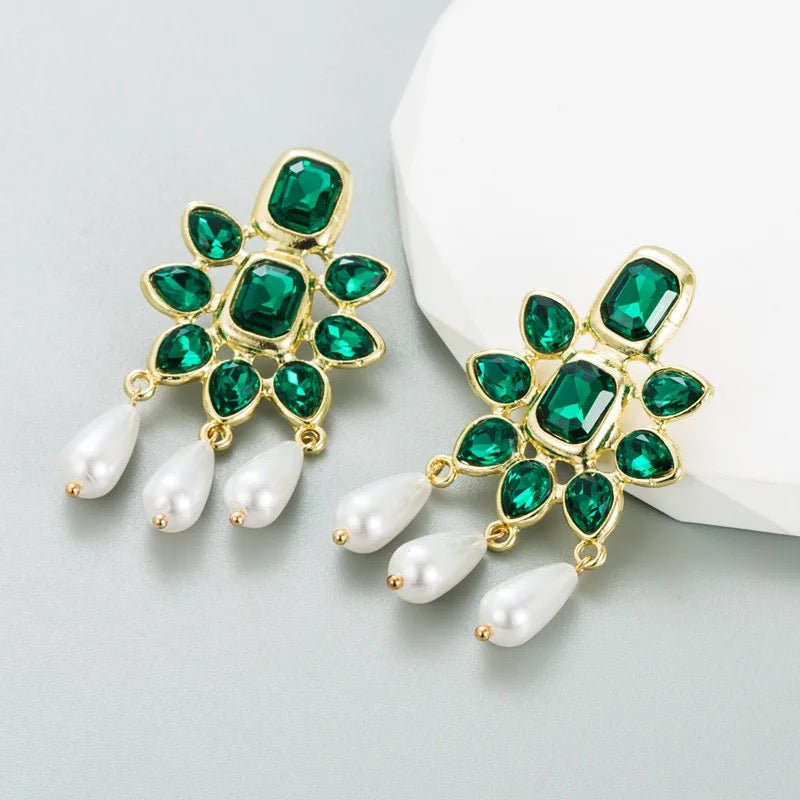 Zahna Earrings