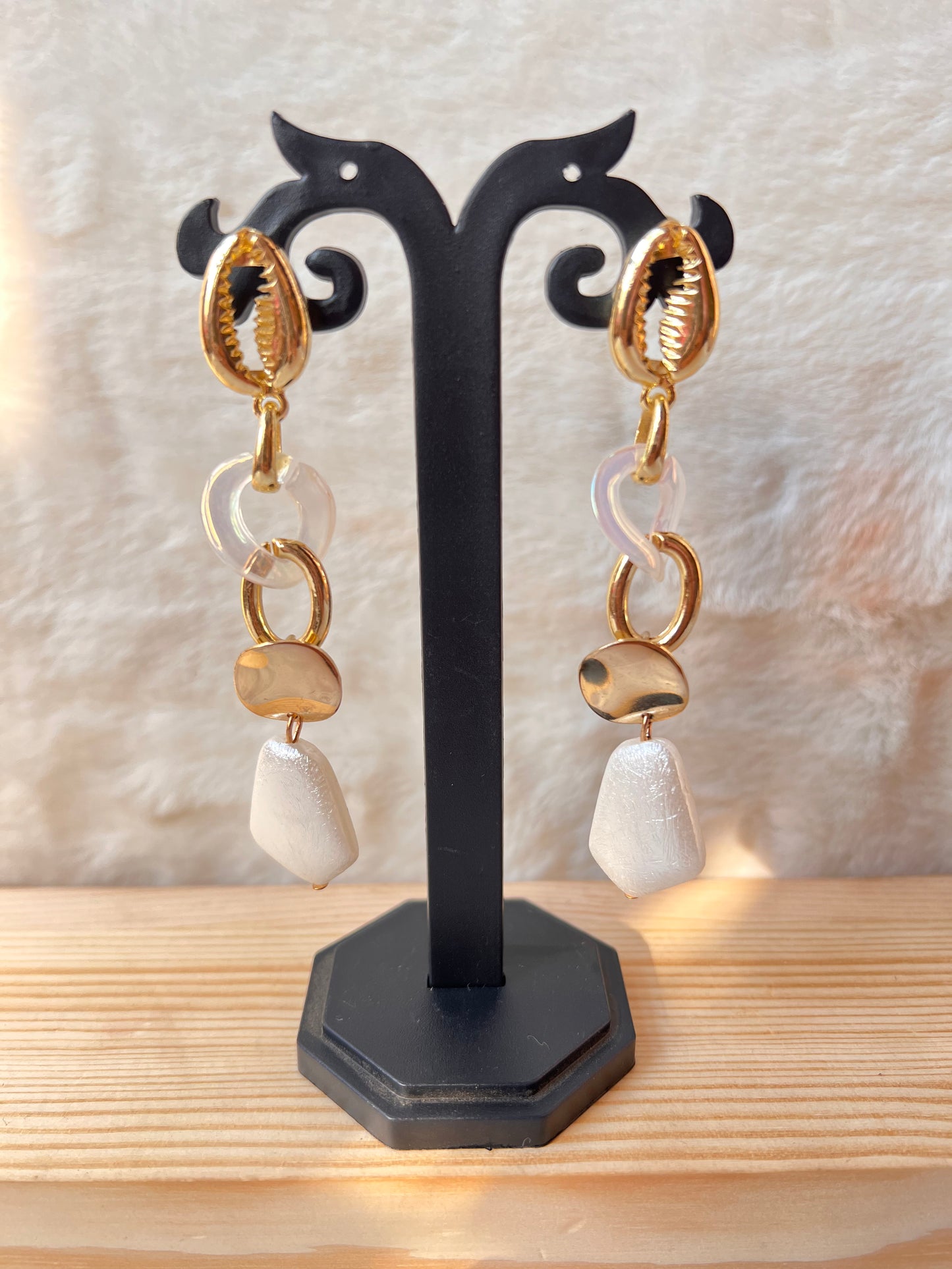 Shell Sharlet Earrings