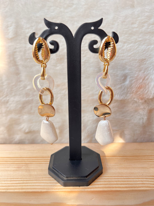 Shell Sharlet Earrings