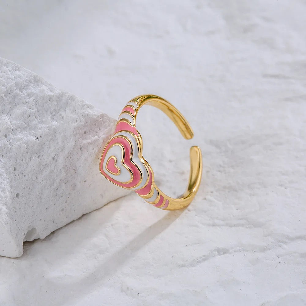 Love Heart Ring