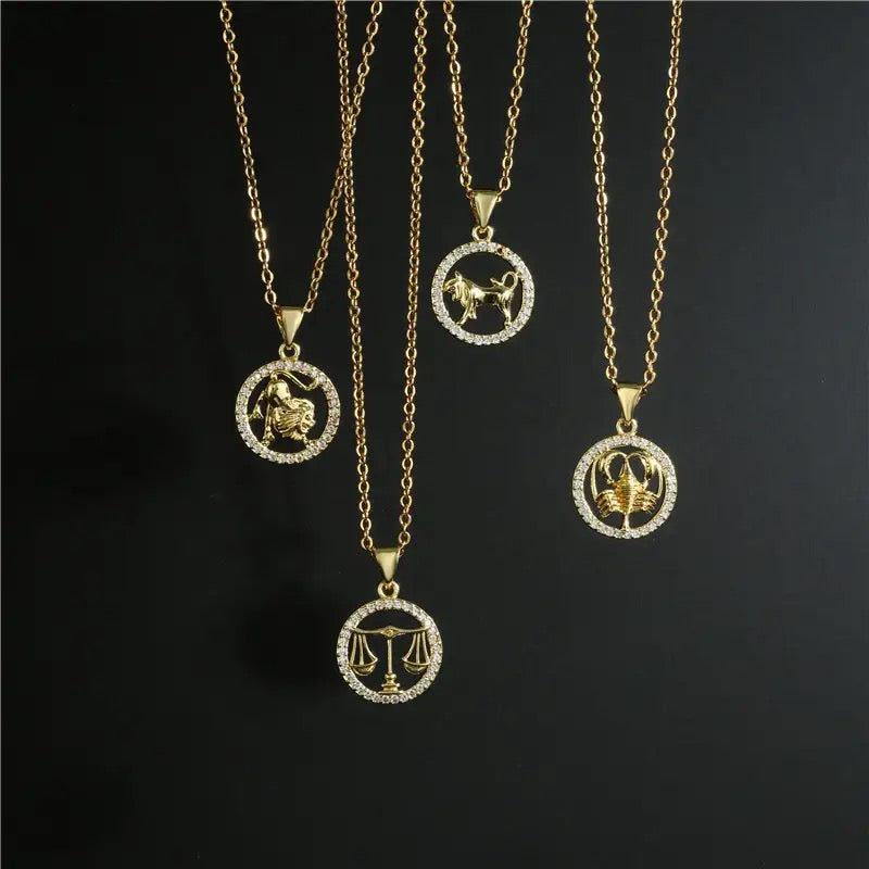 Zodiac Necklace