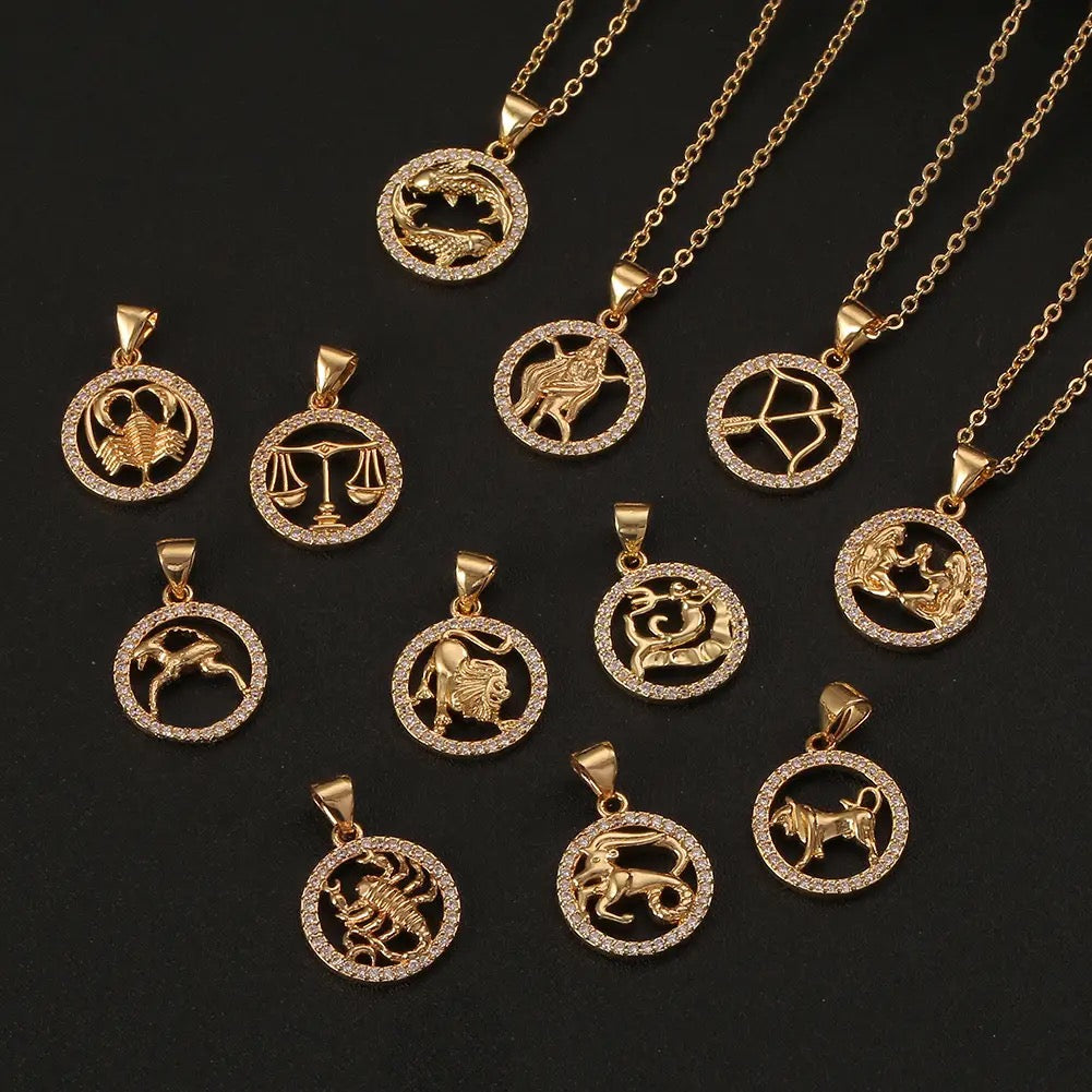 Zodiac Necklace