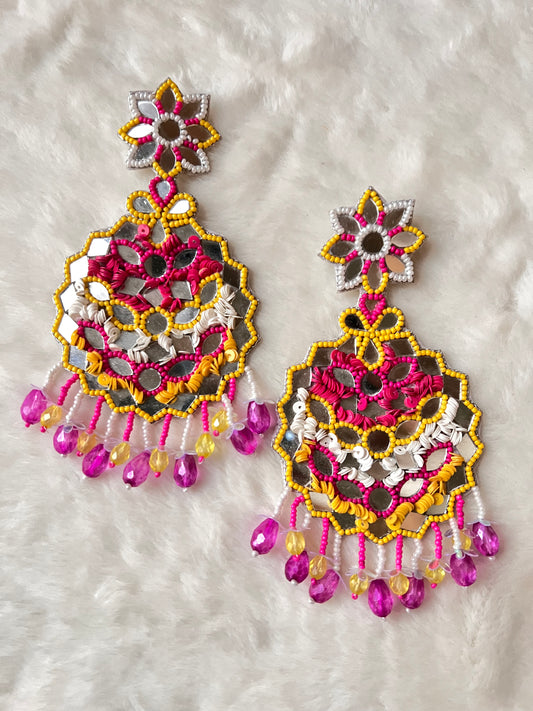 Handmade Earrings – Dramebaaz India