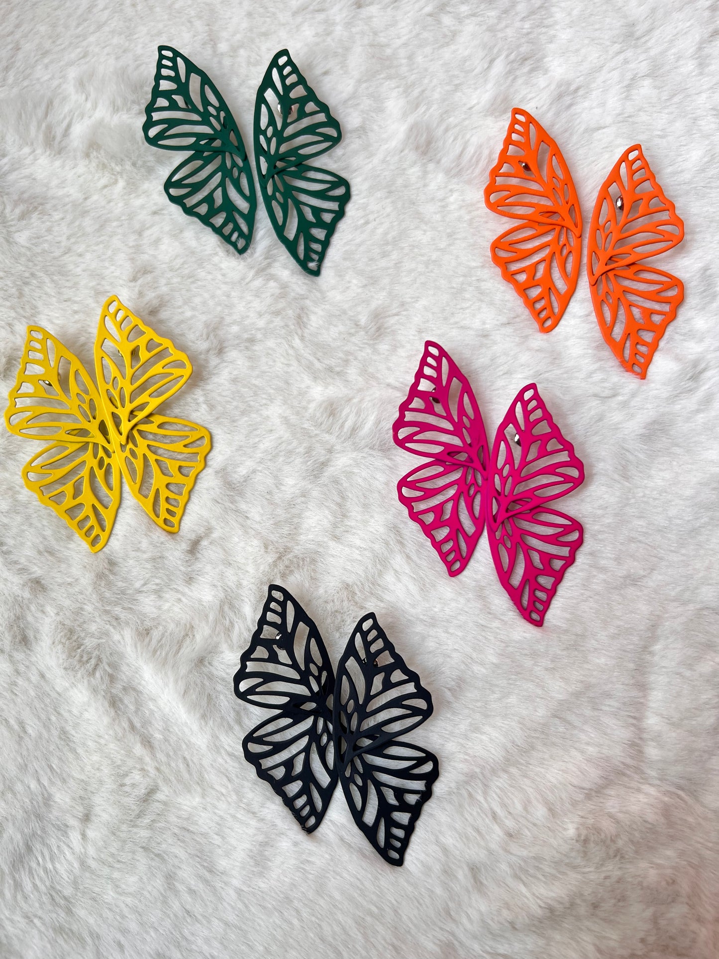 Butterfly Earrings