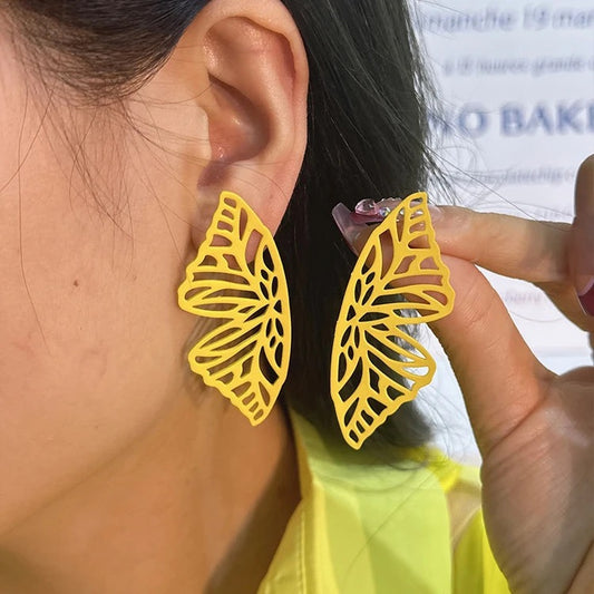 Butterfly Earrings