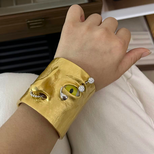 Cleopatra Cuff