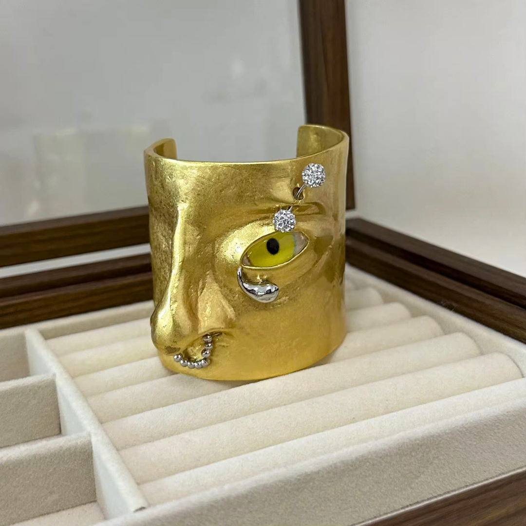 Cleopatra Cuff