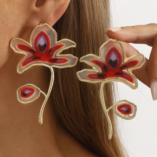 Bloom Earrings