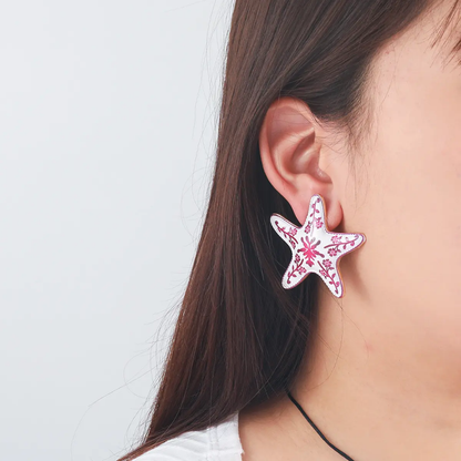 Fella Star Studs