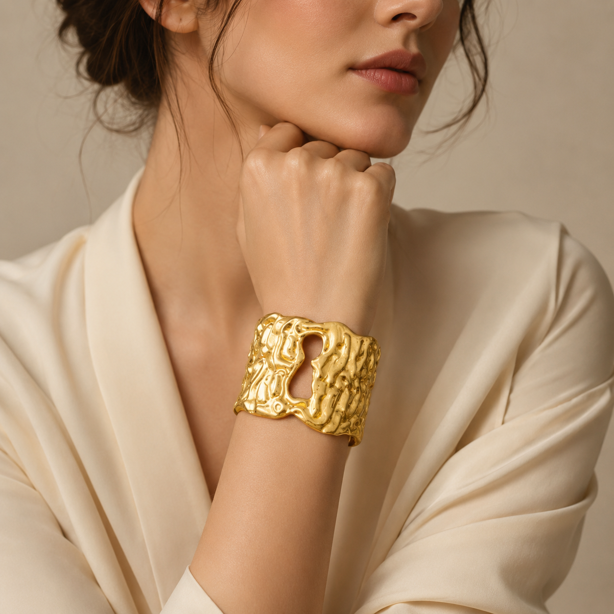 Lock Up Cuff