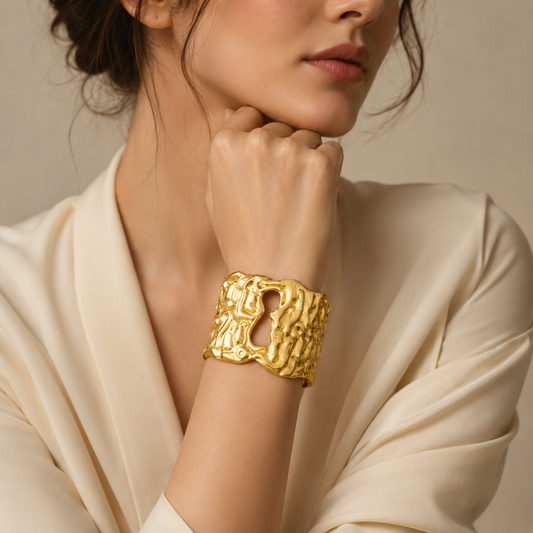 Lock Up Cuff