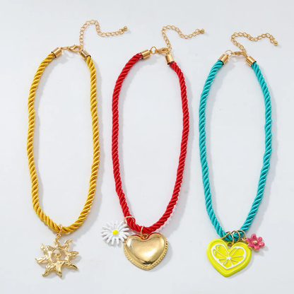 Havelock Beach Necklace Set of 3
