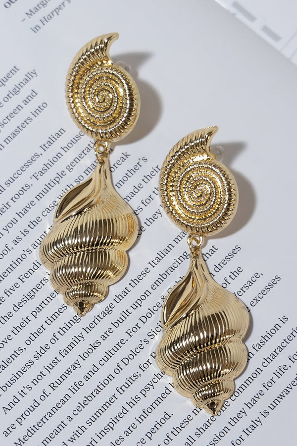 Shell Beach Earrings