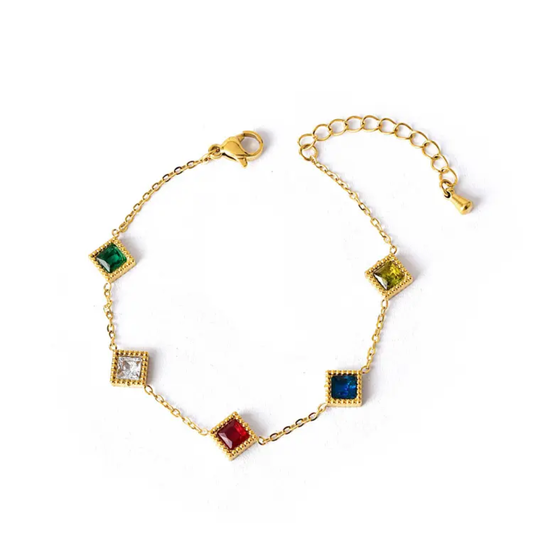 Reet Tennis Bracelet