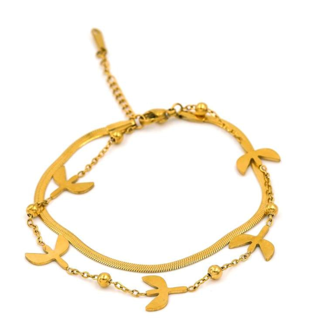 Lil Birdie Bracelet