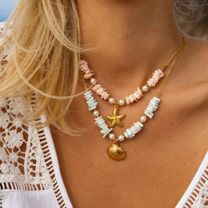 Beach Paradise Necklace