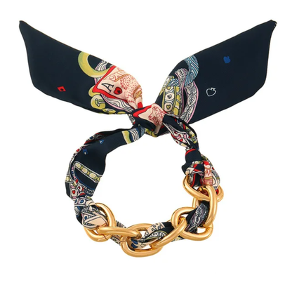 Marchello Scarf Bracelet