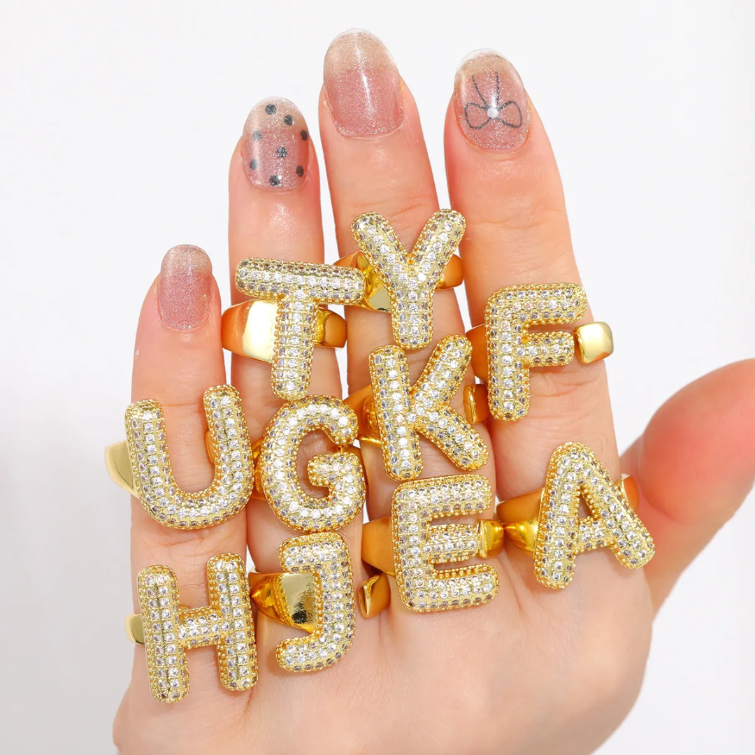 Alphabet Ring