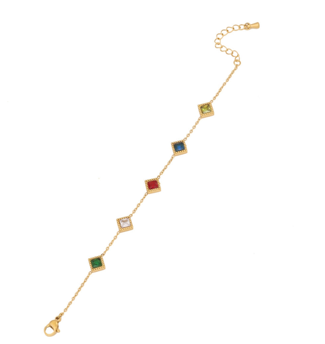 Reet Tennis Bracelet