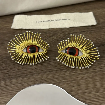 Alsa Eye Studs