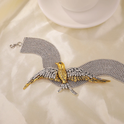 Tropical Bird Choker