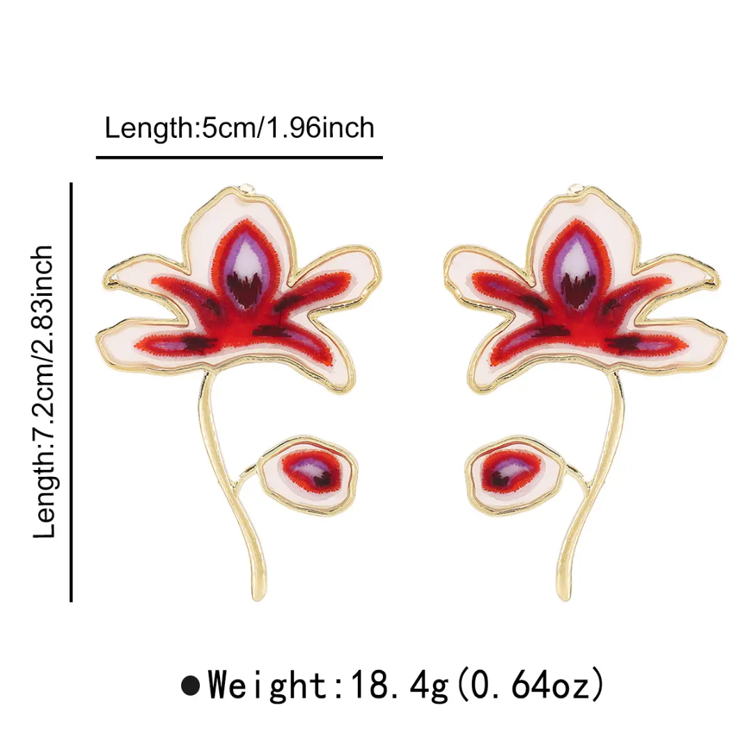 Bloom Earrings