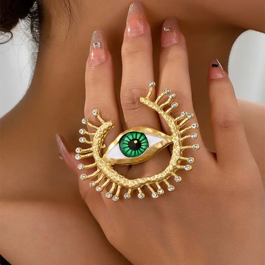 Schris Eye Ring