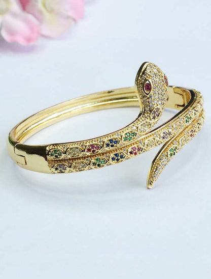Serpent Bracelet