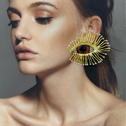 Alsa Eye Studs