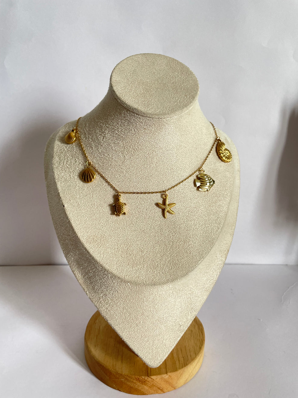 Beach Please Necklace