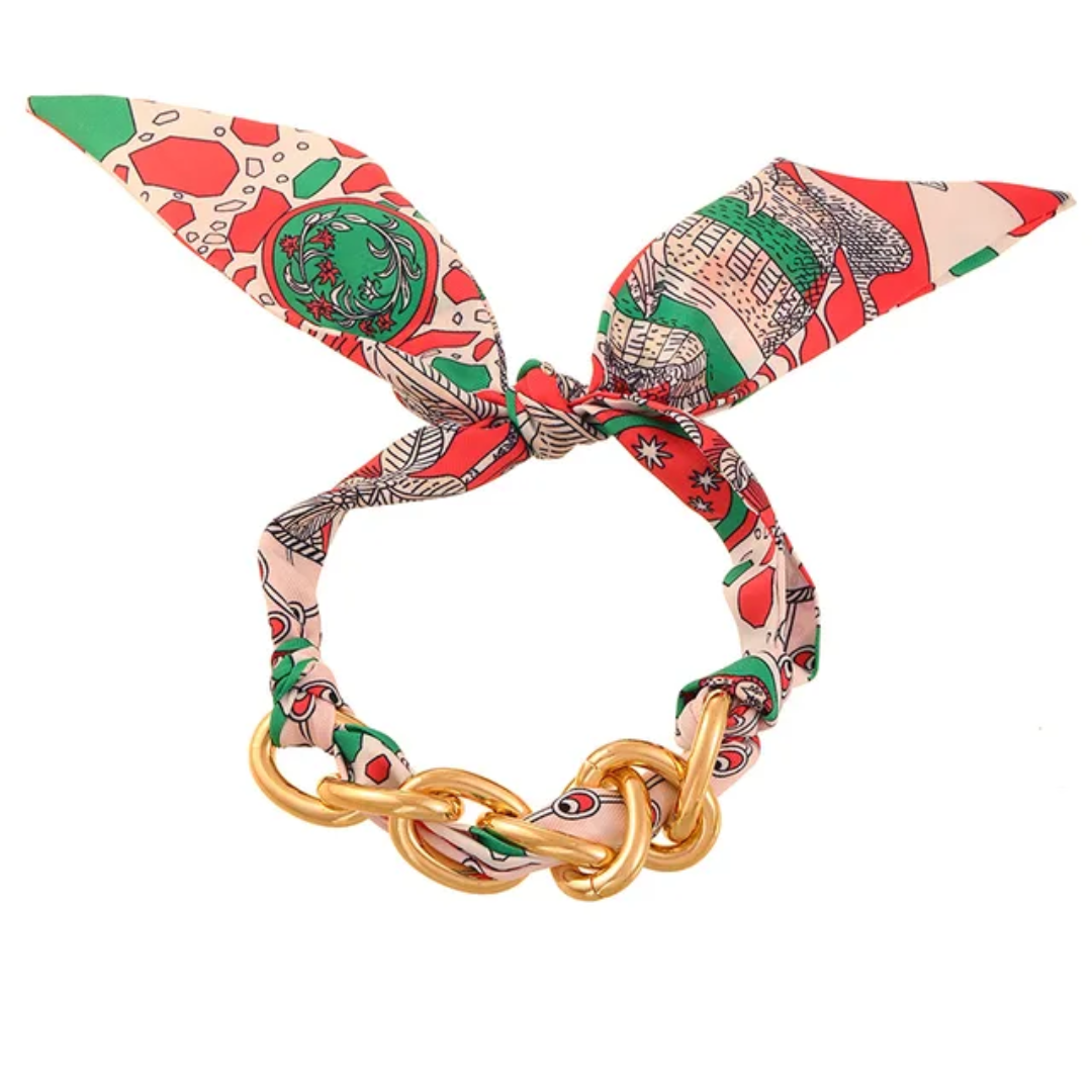 Marchello Scarf Bracelet