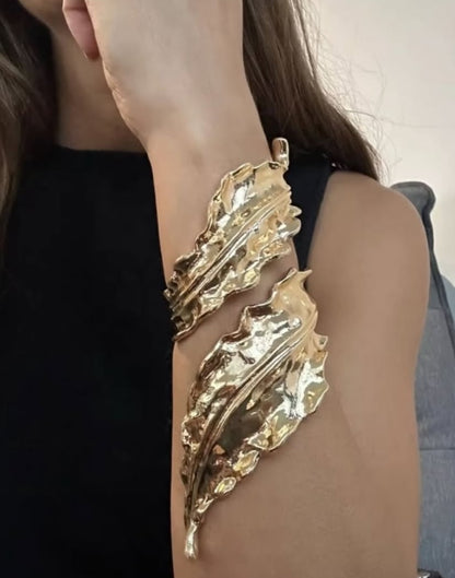 Greek Goddess Cuff
