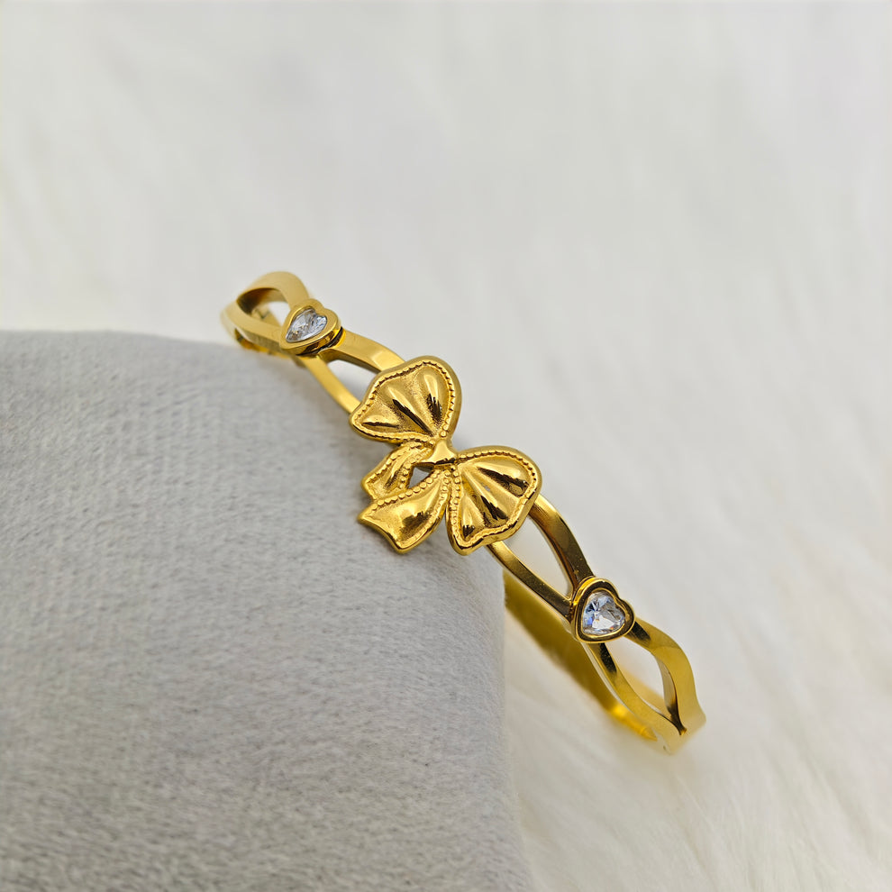 Ape Bow Bracelet
