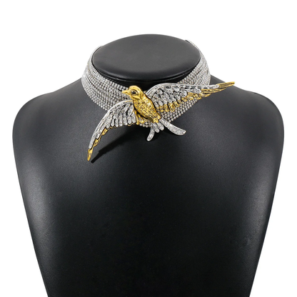 Tropical Bird Choker