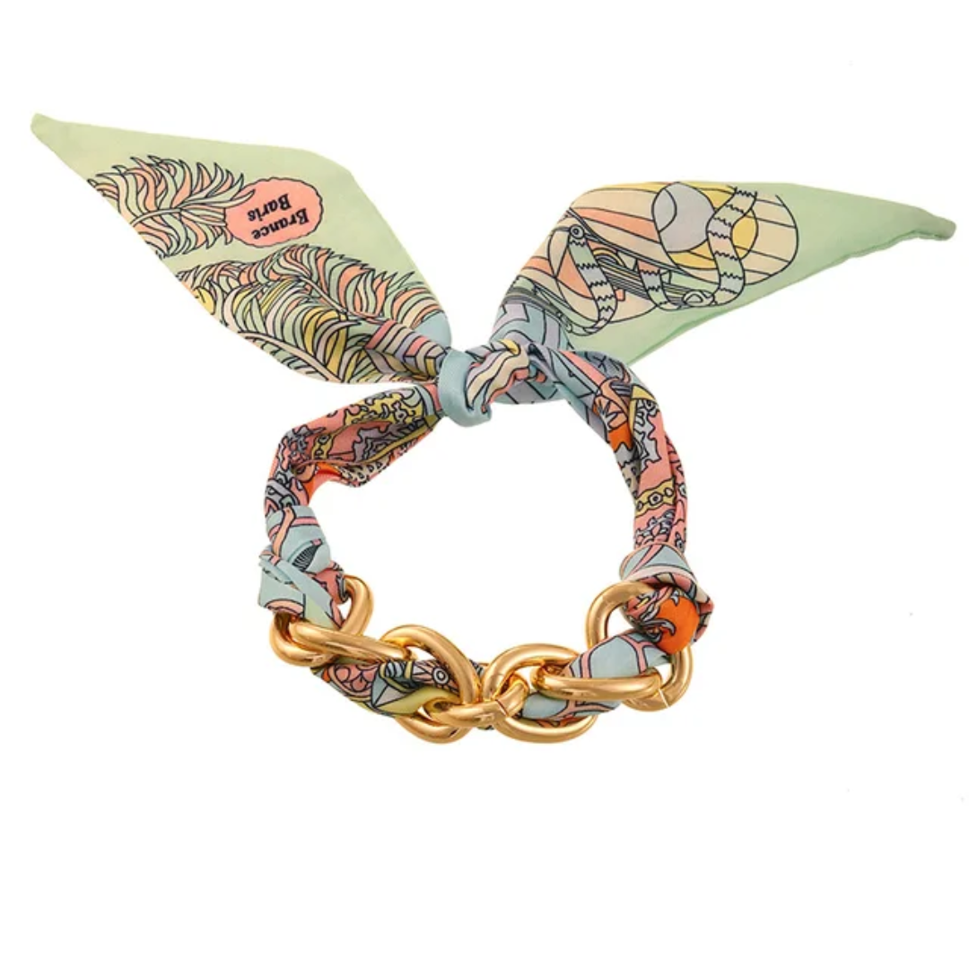 Marchello Scarf Bracelet