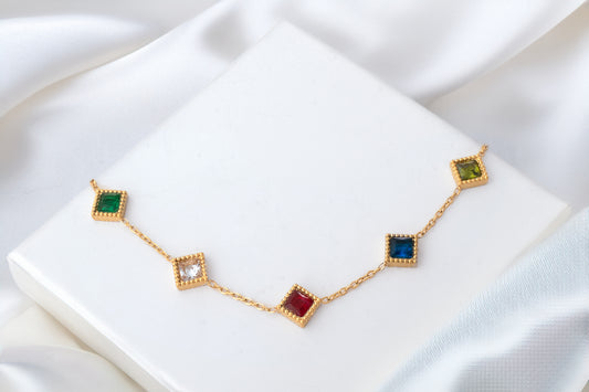 Reet Tennis Bracelet