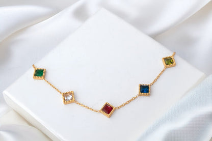 Reet Tennis Bracelet
