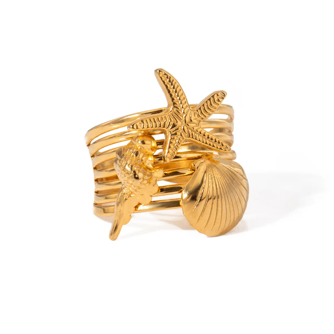 Seychell Ring