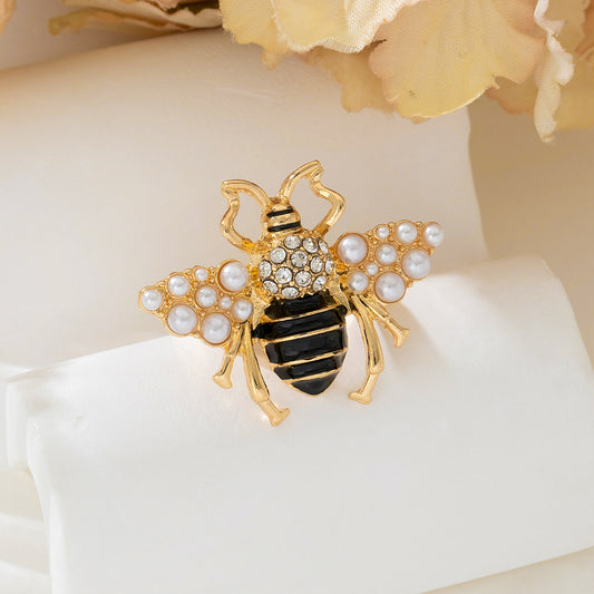 Buzzy Bee Ring