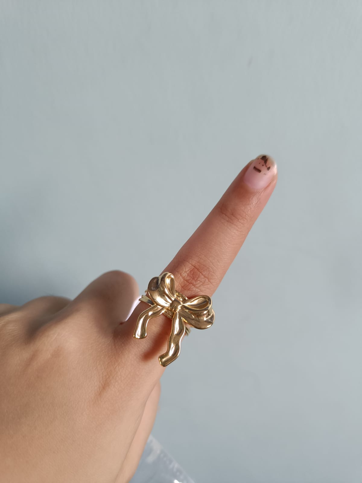 Lady Bow Ring