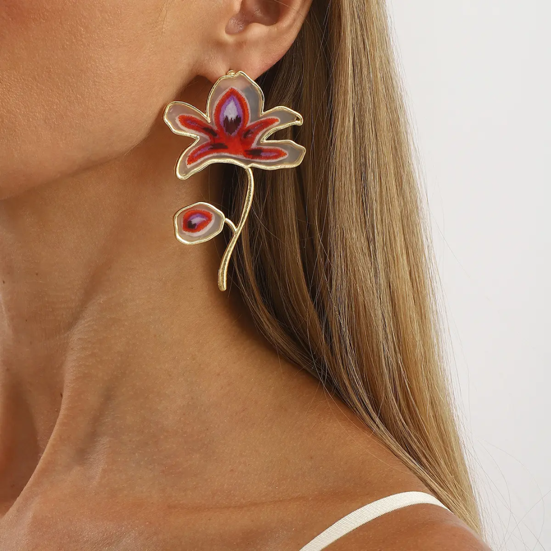 Bloom Earrings