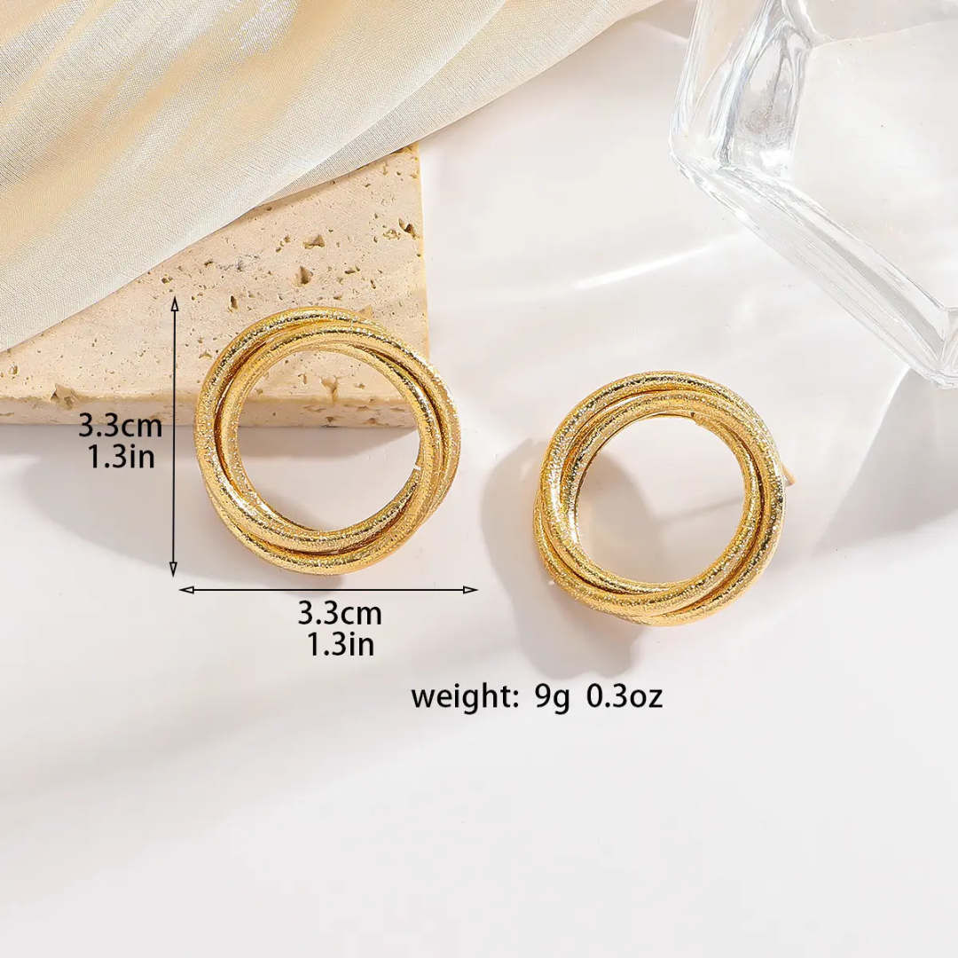 Ring Studs