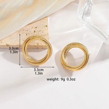 Ring Studs