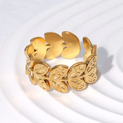 Leaf Band