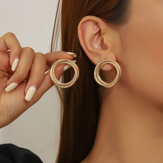 Ring Studs