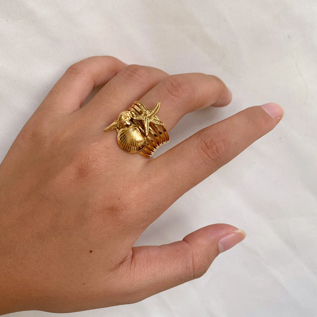 Seychell Ring